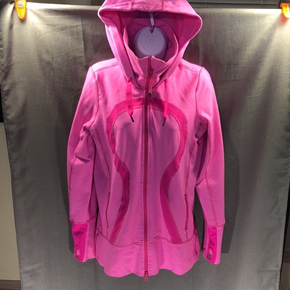 Lululemon Women’s Stride Hoodie Jacket, size 8 - Picture 1 of 10